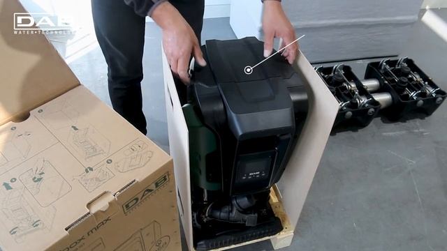 How to set up the Esybox Max | Beginners Guide | DAB Pumps смотреть онлайн