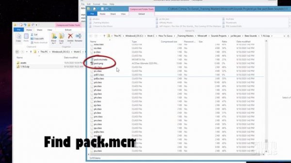 How You Can Make Custom Minecraft Mob Sounds - Minecraft Mob Sounds Resource Pack