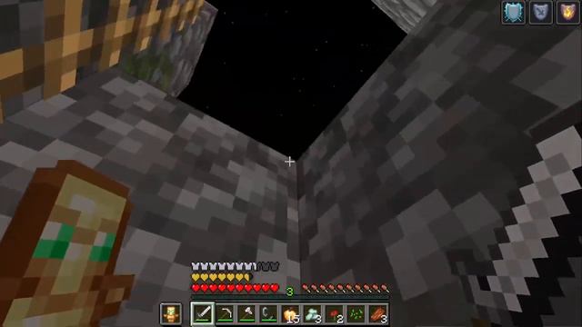 Поиски херобрина на майнкрафт 1.20.2. никогда не призывай его!!!! смотреть онлайн