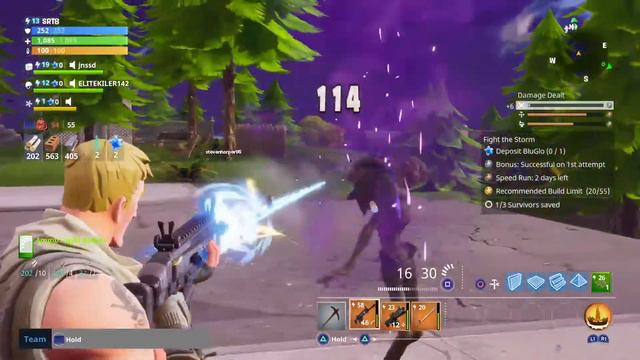 Fortnite Save The World |Mint Titan смотреть онлайн