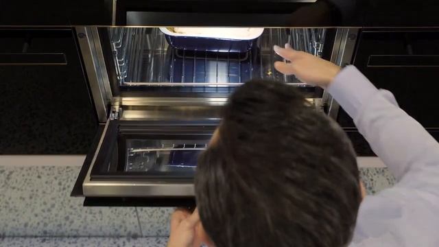 Why buy the Smeg domestic blast chiller_infomercial video_Convenience смотреть онлайн