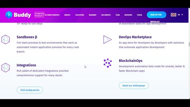 Buddy ICO (RU) смотреть онлайн