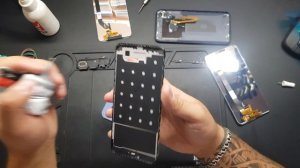 Honor 8C замена экрана | Honor 8c lcd repair |honor 8c разбит дисплей frd l14