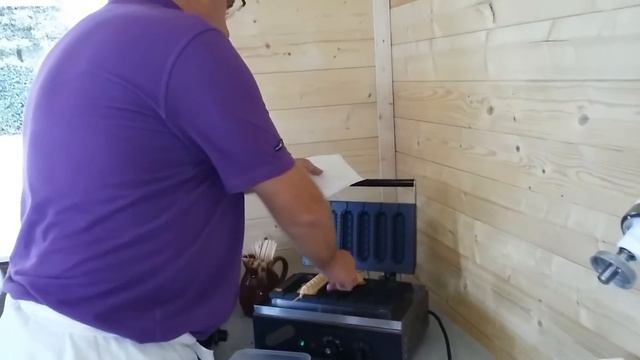LA GAUFRE DE L'ANNEE смотреть онлайн