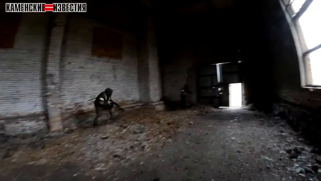 СТРАЙКБОЛ Камень-на-Оби смотреть онлайн