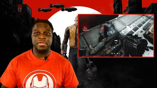 Why I'm NOT on the Wolfenstein 2 Nintendo Switch Graphics HYPE TRAIN... YET! смотреть онлайн