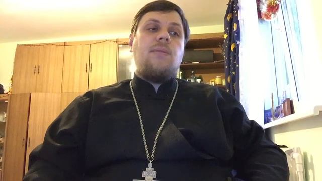 ЧТО ЗНАЧИТ ДЛЯ НАС ДЕНЬ СВЯТОЙ ПЯТИДЕСЯТНИЦЫ?/ священник Андрей Бондарев смотреть онлайн