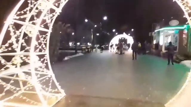 Новогодний Таганрог 2022. С новым годом!!! смотреть онлайн