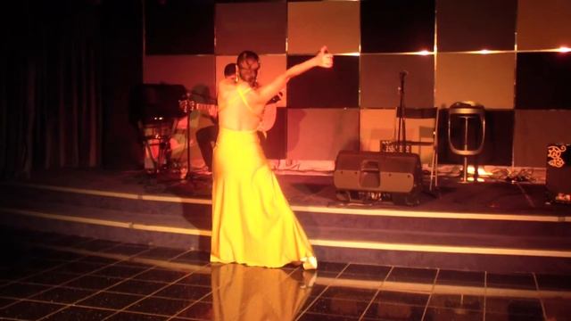 Flamenco.Cristina Benitez (10-10-2011) смотреть онлайн