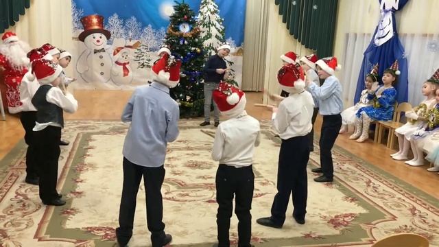 Танец Морозят смотреть онлайн