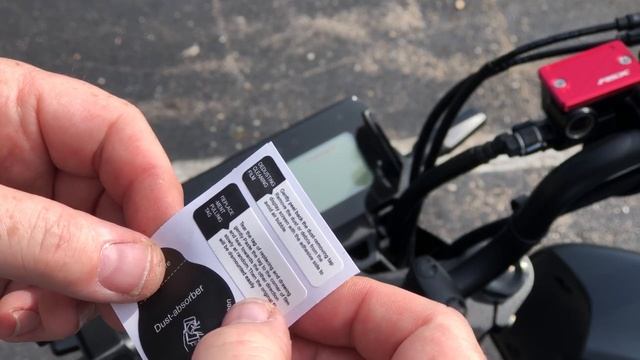 2022 Honda grom screen protector install -I ain't afraid of no dust! смотреть онлайн