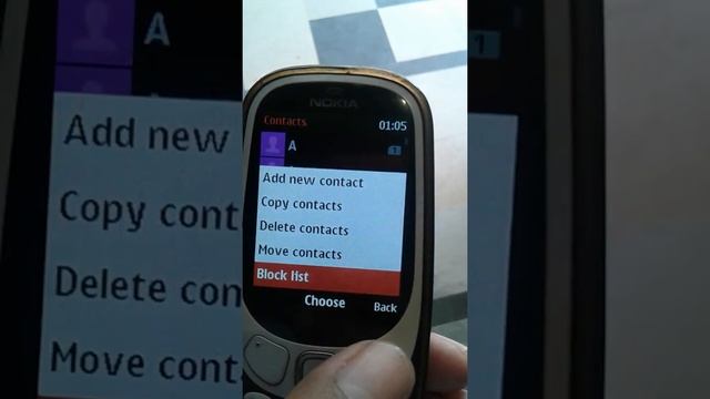 How to block number in Nokia 3310 смотреть онлайн