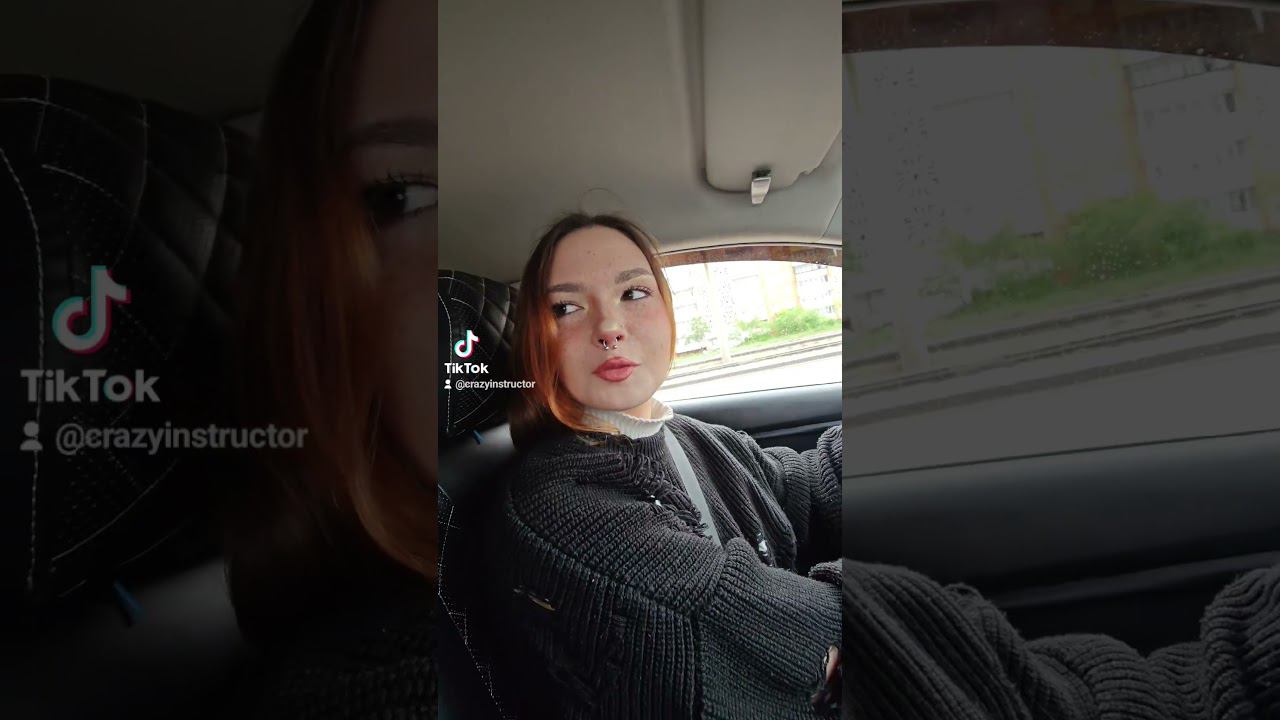 #crazyinstructor #автошкола #уланудэ смотреть онлайн