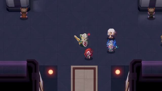 Guardian Tales: World 13-1 Main Lobby (Part 1 of 2) | 97% Complete смотреть онлайн