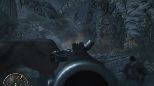 Call of Duty - World at War #1 Тот самый Миллер смотреть онлайн