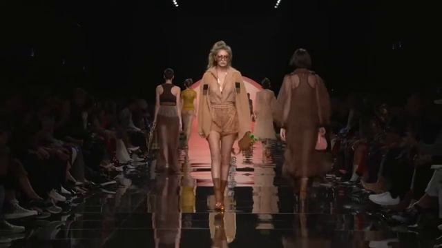 Gigi Hadid - Runway Evolution