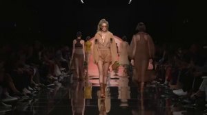 Gigi Hadid - Runway Evolution