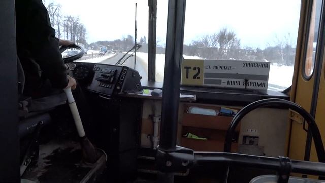 Ikarus 280.03 О 680 МС 198 Маршрут Т2 парк Яхрома - станция Яхрома смотреть онлайн