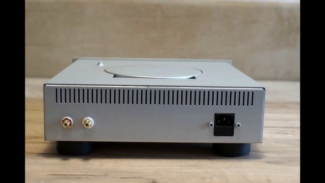 Sony Playstation SCPH-1001 - High End CD Player Mod смотреть онлайн