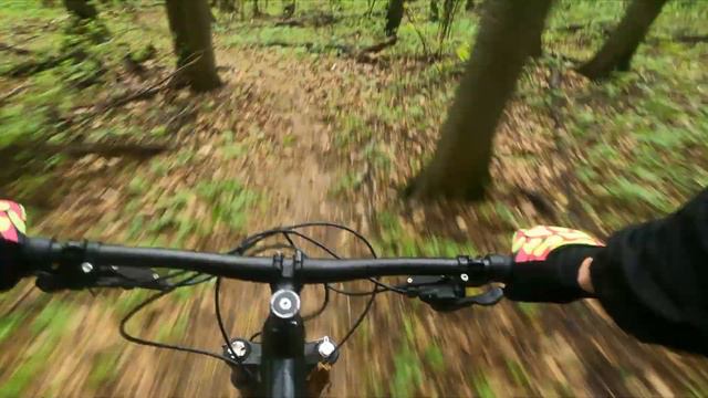 MTB Самара | Покатушка на КГЛ | смотреть онлайн