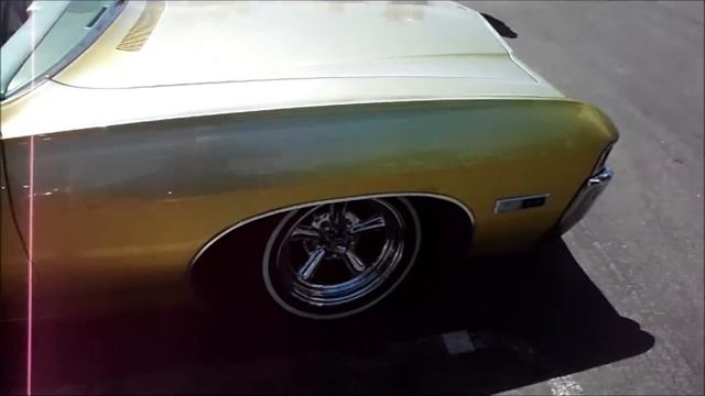 1968 Chevy Impala MotLocator смотреть онлайн