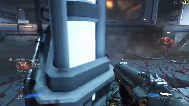 Doom 4 - GTX 460 1GB + i7 6700 смотреть онлайн
