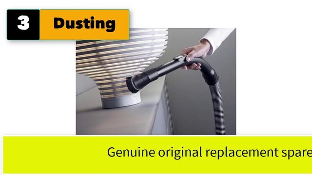 Best Miele Vacuum Attachments смотреть онлайн