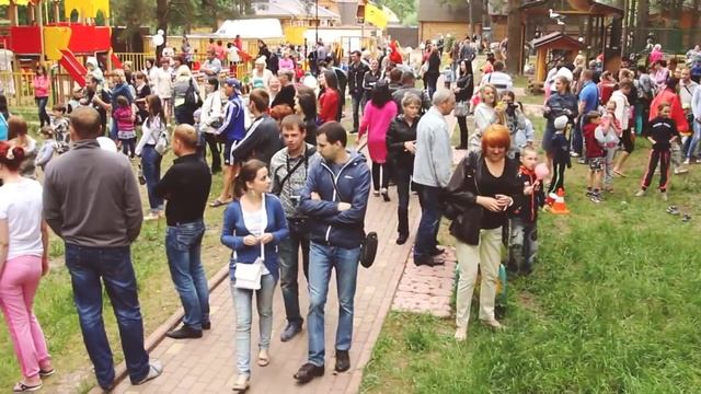 Большой Детский Праздник «Это лето прилеЛеТо» — 01.06.2014 смотреть онлайн