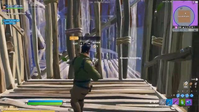 Fortnite :) смотреть онлайн