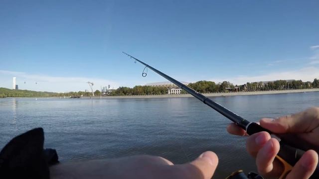 Savage Gear Finezze Softlure 250cm ML 5-21g смотреть онлайн