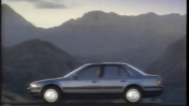 1991 Honda commercial смотреть онлайн