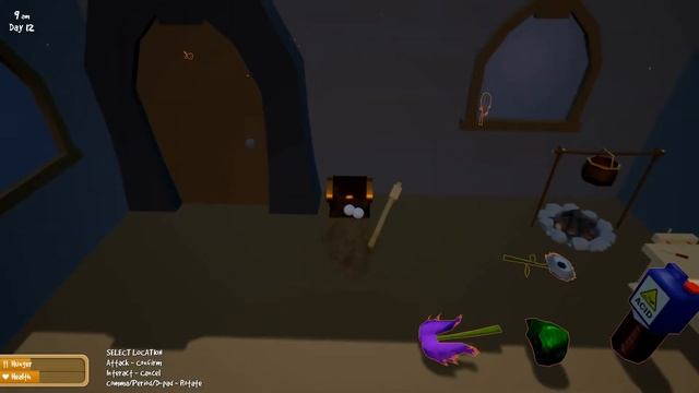 Wrongworld #2 ~ Mister Tiki Man! смотреть онлайн
