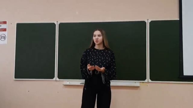 Исламова Айлина, 7 класс, МОАУ СОШ № 15, ГО г. Нефтекамск смотреть онлайн