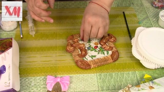 Весенние ПАННО/ Spring Paintings. Хоббимаркет