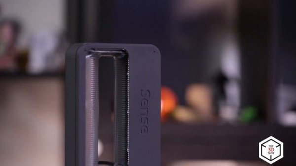 Обзор 3D-сканера 3D Systems Sense