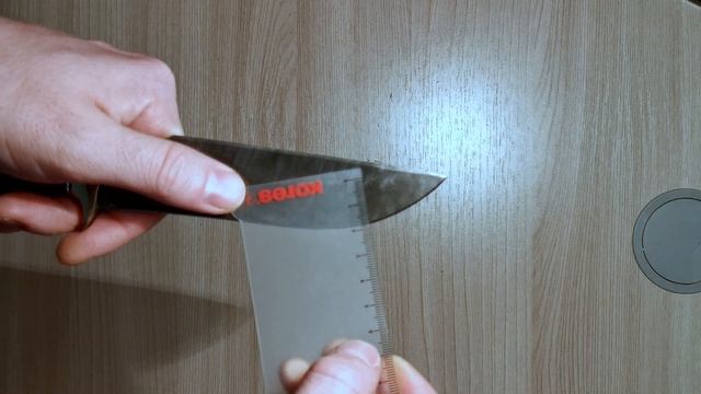 Обзор изделия, напоминающего нож. "Егерь" кузницы "Династия". смотреть онлайн