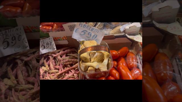 Ноябрь ! Вечер в Милане ! Serata Di Novembre A Milano