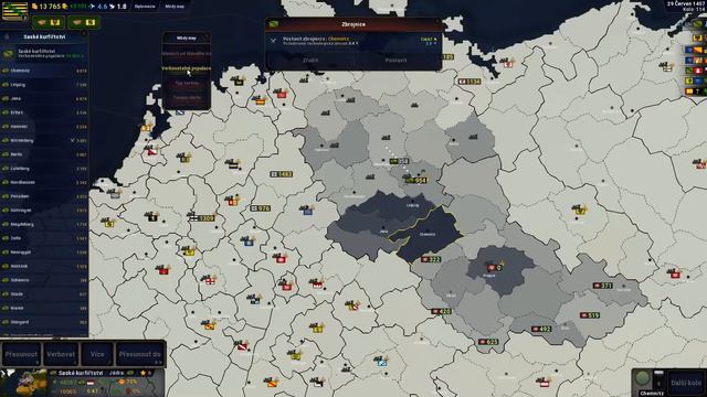 Age of History 2 CZ multiplayer-15.díl aneb, War Boys nadále expandují!!! смотреть онлайн