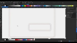 Создание прототипа изделия в CorelDRAW 2019 на примере Блокнота.