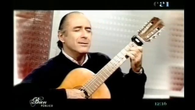 Juan Juncales - Zamba De Juan Panadero