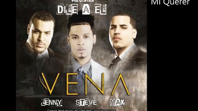 Dile a el - Vena (Letra) смотреть онлайн
