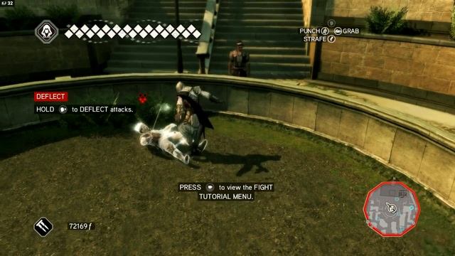 Assassin's Creed II on Geforce 940m смотреть онлайн