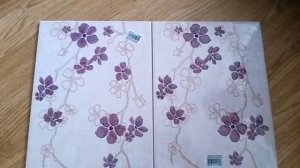 стрелка на плитке! нужна ли она...