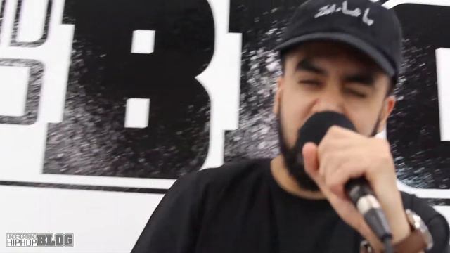 Haseeb - "Focus" | MIC SESSION смотреть онлайн