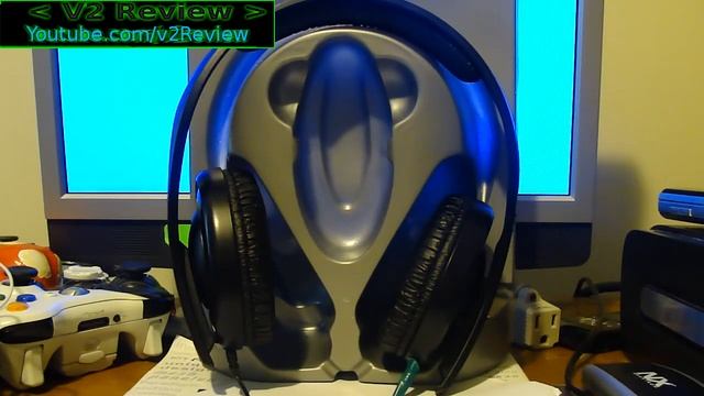 V2 Review's - Sennheiser HD 202 смотреть онлайн