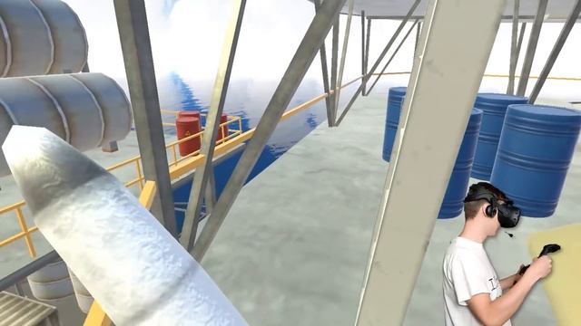 THIS VR GAME WILL MELT YOUR BRAIN (Mosh Pit Simulator HTC Vive Funny Gameplay) смотреть онлайн