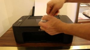 Setting up Canon PIXMA TS3300 Series Printer !!