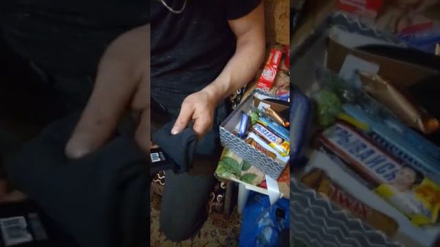 Поздравила мужа с 23 февраля смотреть онлайн