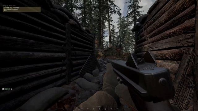 This Match Made Me Quit This Game... - HELL LET LOOSE смотреть онлайн