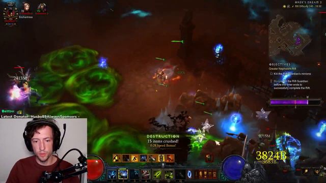 LoN Darts Witch Doctor GR140 Solo, Rank 1 No-Set смотреть онлайн